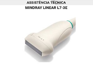 Transdutor Mindray Linear L7 3e