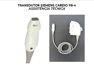 Transdutor Siemens Cardio P8 4
