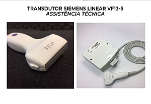 Transdutor Siemens Linear Vf13 5