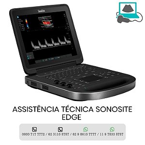 ASSISTENCIA TECNICA ULTRASSOM SONOSITE EDGE