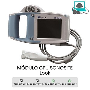 MODULO CPU ULTRASSOM PORATIL SONOSITE ILOOK