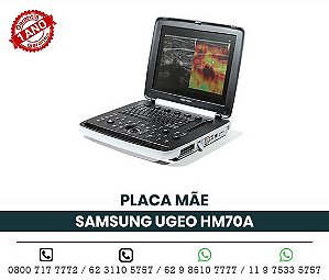 PLACA MAE ULTRASSOM PORTATIL SAMSUNG UGEO HM70A
