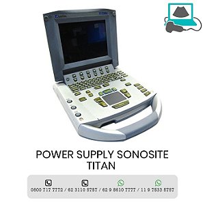 POWER SUPPLY ULTRASSOM SONOSITE TITAN