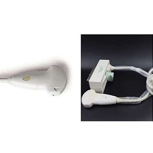 CONECTOR TRANSDUTOR ESAOTE CA431 CONVEXO