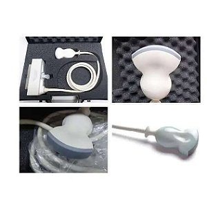 CONECTOR TRANSDUTOR ESAOTE CA541 CONVEXO