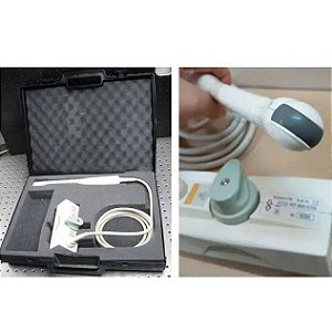 CONECTOR TRANSDUTOR ESAOTE EC123 ENDOCAVITARIO