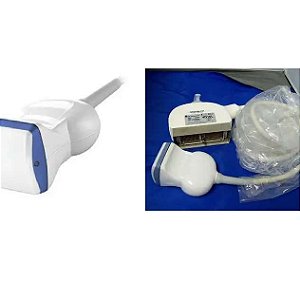 CONECTOR TRANSDUTOR GE VOLUMETRICO 4D10L