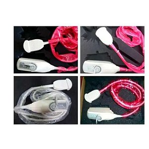 CONECTOR TRANSDUTOR MEDISON C2 5EL CONVEXO