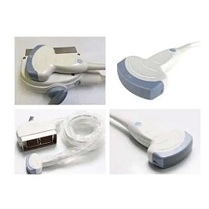 SONDA TRANSDUTOR GE CONVEXO 4C