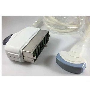 SONDA TRANSDUTOR GE CONVEXO 4C D