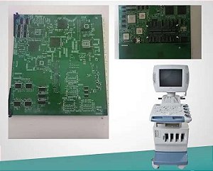 MODULO BE ULTRASSOM TOSHIBA NEMIO