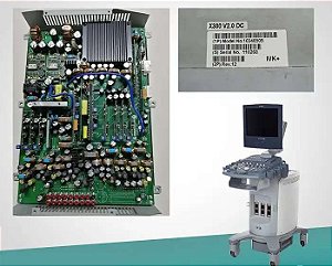 MODULO FONTE SIEMENS X150