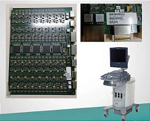 PLACA TR SIEMENS X150