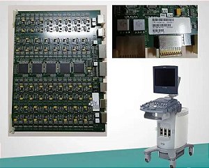 PLACA TR SIEMENS X300