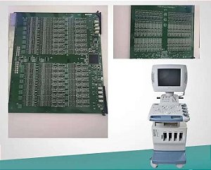 RX BOARD ULTRASSOM TOSHIBA NEMIO