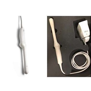 CONECTOR TRANSDUTOR PHILIPS ENDOCAVITARIO 3D9 3V