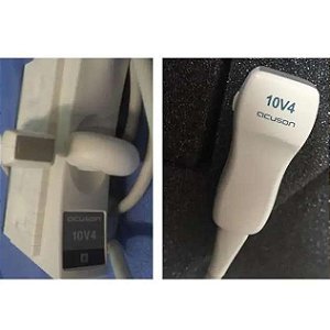 CONECTOR TRANSDUTOR SIEMENS CARDIO 10V4