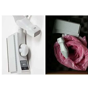 CONECTOR TRANSDUTOR SIEMENS CARDIO 4P1