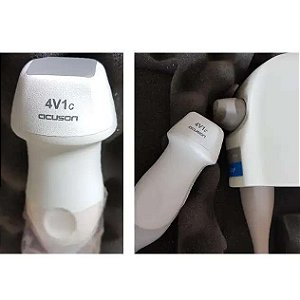 CONECTOR TRANSDUTOR SIEMENS CARDIO 4V1 C