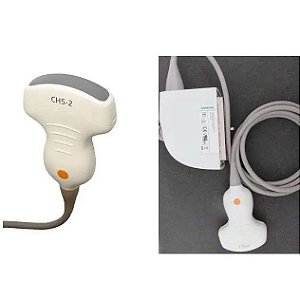 CONECTOR TRANSDUTOR SIEMENS CONVEXO CH5 2