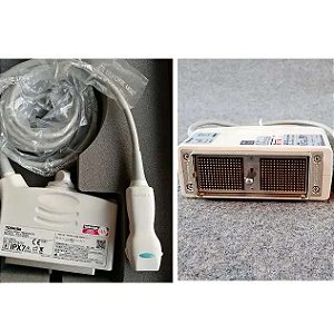 CONECTOR TRANSDUTOR TOSHIBA SETORIAL CARDIO PST 25BT