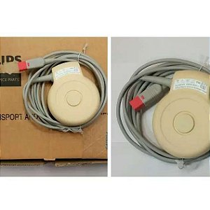 SONDA TRANSDUTOR PHILIPS TOCO AVALON M2734B