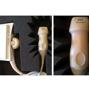 SONDA TRANSDUTOR SIEMENS CARDIO 8V3