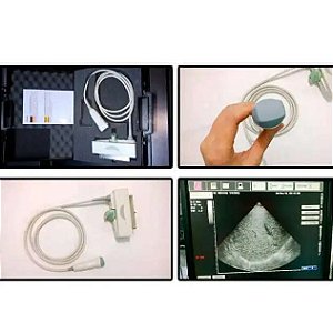 TRANSDUTOR ESAOTE PA230 CARDIO