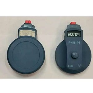 TRANSDUTOR PHILIPS TOCO AVALON M2727A ECG