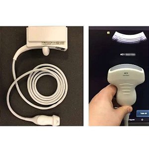 TRANSDUTOR SIEMENS CONVEXO 4C1