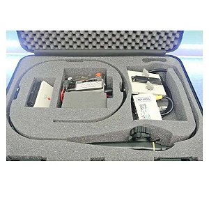 TRANSDUTOR TRANSESOFAGICO TOSHIBA PEF 510MA TROCA DOS CRISTAIS