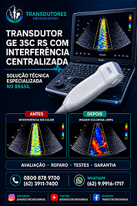 TRANSDUTOR GE 3SC RS COM INTERFERÊNCIA CENTRALIZADA