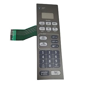 Membrana Teclado microondas Consul CMO20