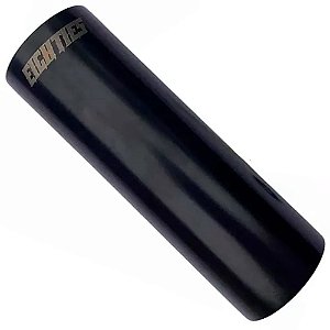 PEDALEIRA CR-MO EIGHTIES SPIKE 114MM (4.5”) PRETO