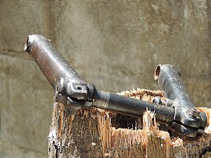 Pé de vela Fit 3 peças (usado) 175MM