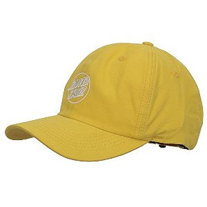 BONÉ SANTA CRUZ DAD HAT OPUS DOT