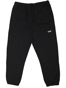 calça core basic fleece black