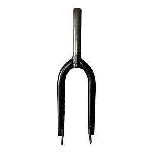 Garfo BULL PRO X 20 Aço Hi-ten PRETO