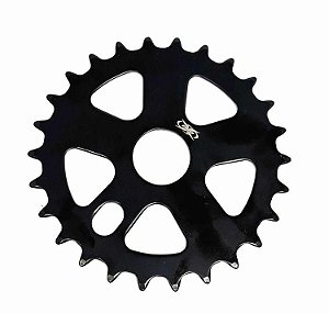 Coroa Pro-X Aço 25 DENTES