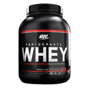 Suplemento Alimentar Whey Protein Performance