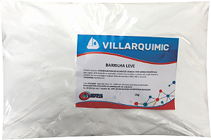BARRILHA LEVE  - VILLARQUIMIC 01KG