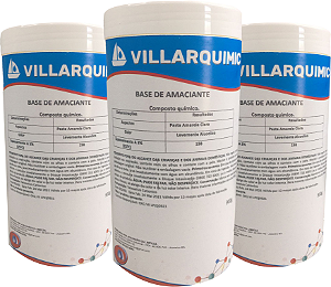 BASE DE AMACIANTE VILLARQUIMIC PREMIUM TOQUE DE CONFORTO 01KG