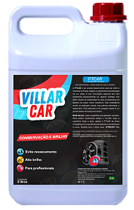 PTCAR - REVITALIZADOR DE PNEUS 5 LITROS