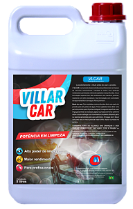 VLCAR - DETERGENTE AUTOMOTIVO 5 LITROS