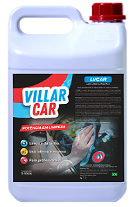 LVCAR - LIMPA VIDROS 5 LITROS