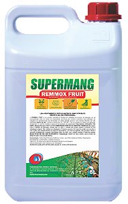REMMOX FRUIT 5 LITROS - DETERGENTE PARA USO ESPECÍFICO
