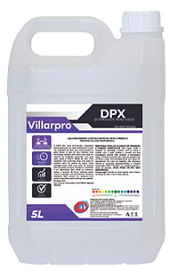 DPX 5 LITROS - DETERGENTE PARA PISO