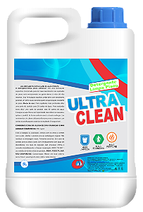 DETERGENTE LIMPA PISOS 5 LITROS
