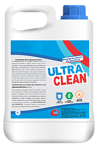 DETERGENTE NEUTRO DE USO GERAL 5 LITROS