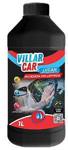 LVCAR - LIMPA VIDROS 1 LITRO